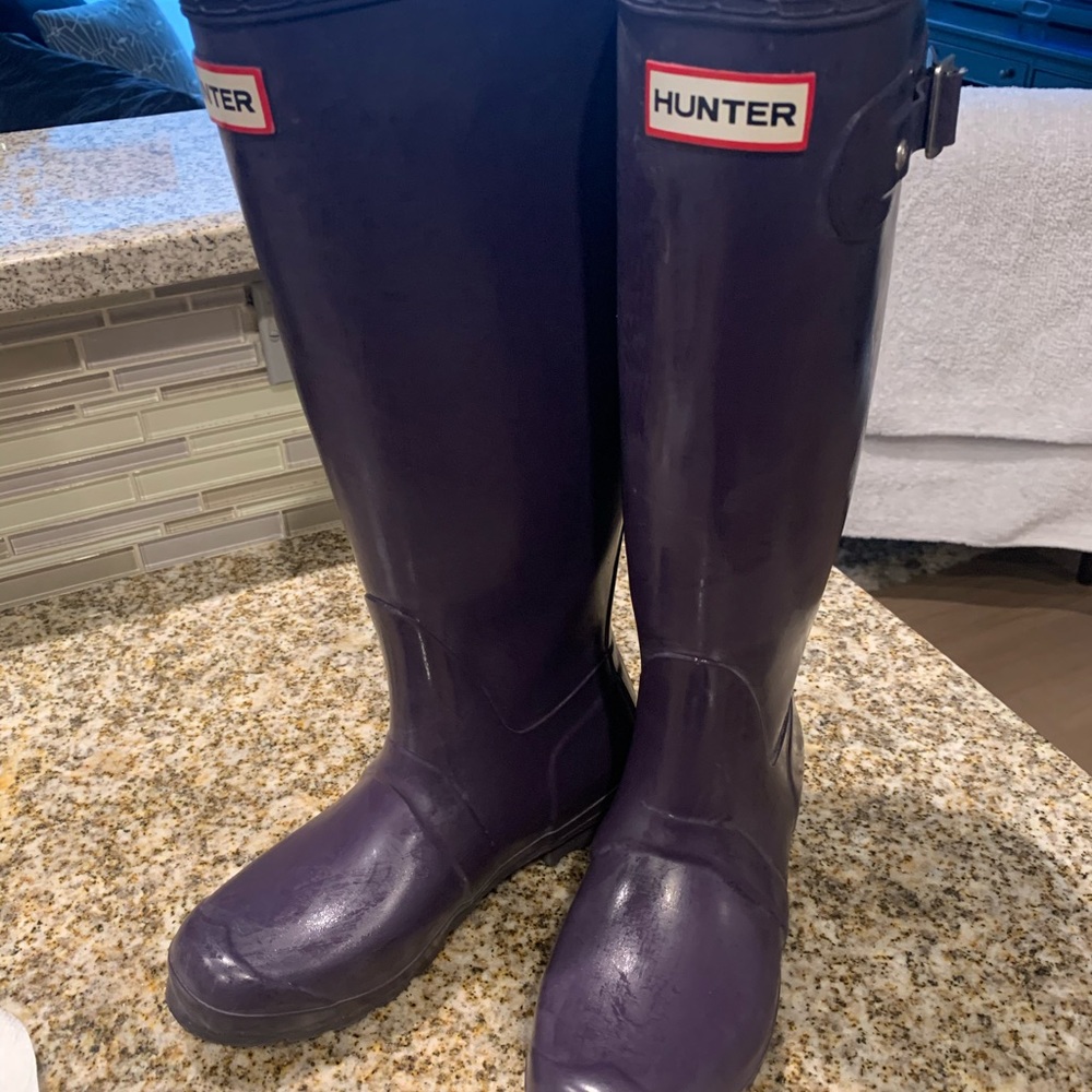 Hunter Rain Boots